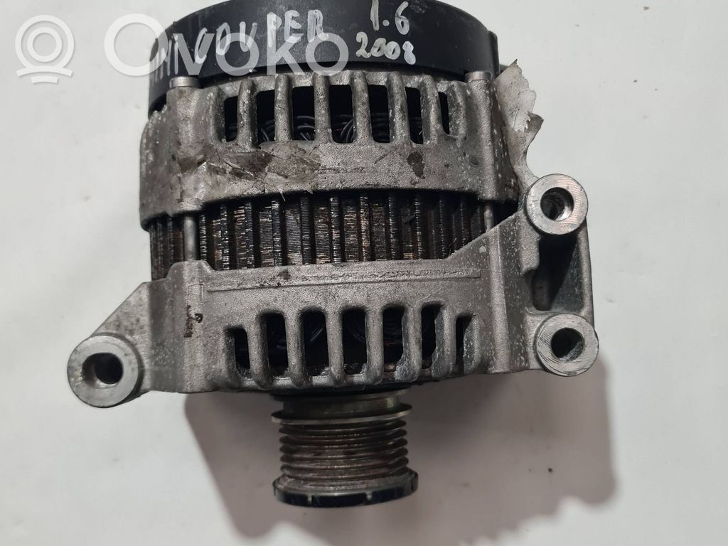 Mini One - Cooper Coupe R56 Generator/alternator 