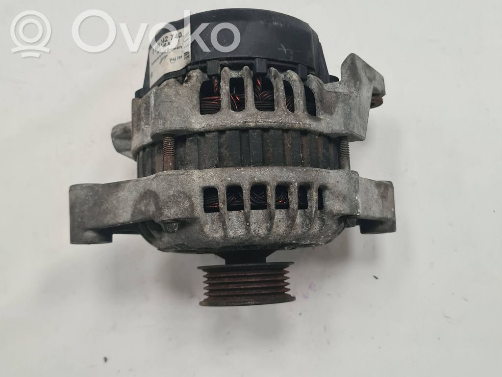 Opel Meriva A Alternator 