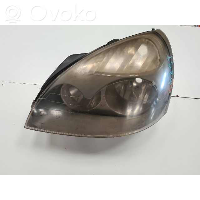 Renault Clio II Scheinwerfer 
