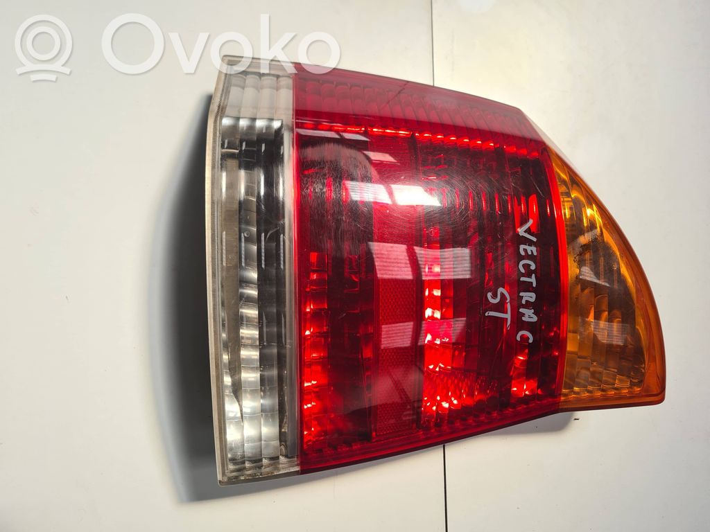 Opel Vectra C Rear/tail lights 
