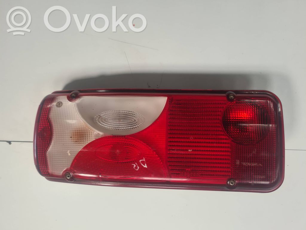 Mercedes-Benz Sprinter W906 Lampa zderzaka tylnego 