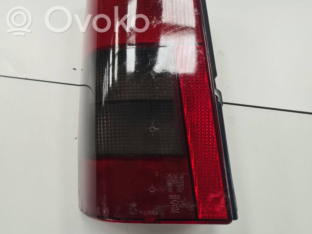 Citroen Berlingo Rear/tail lights 