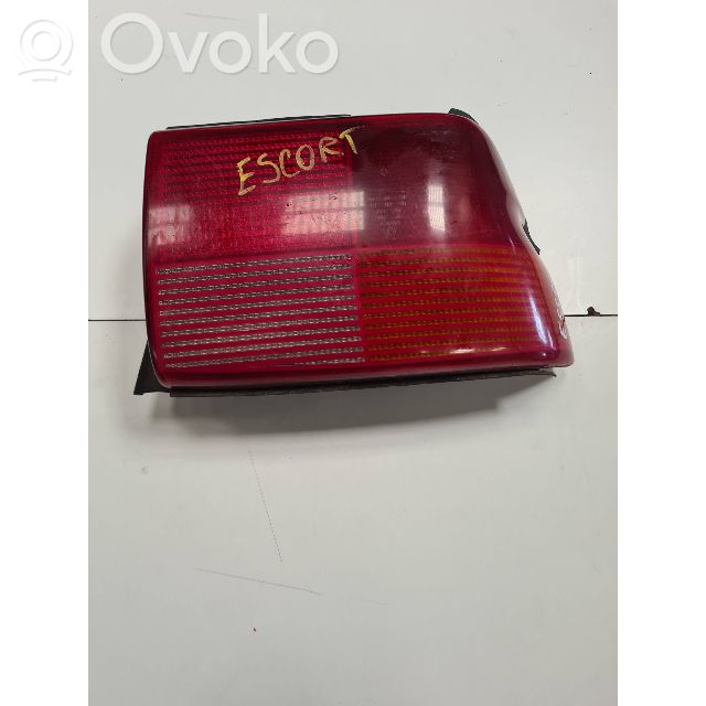 Ford Escort Rear/tail lights 