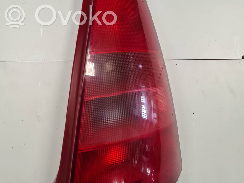 Citroen C3 Rear/tail lights 