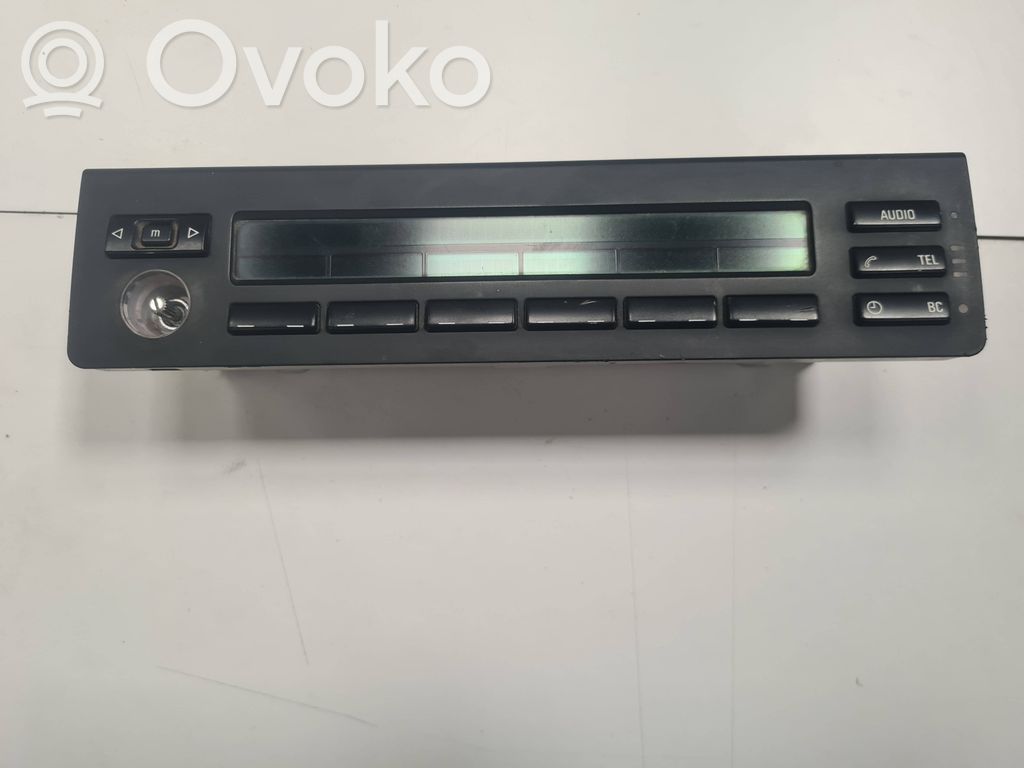 BMW X5 E53 Radio/CD/DVD/GPS head unit 