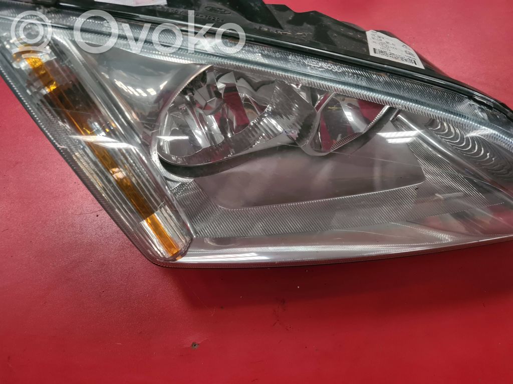 Ford Focus C-MAX Scheinwerfer 