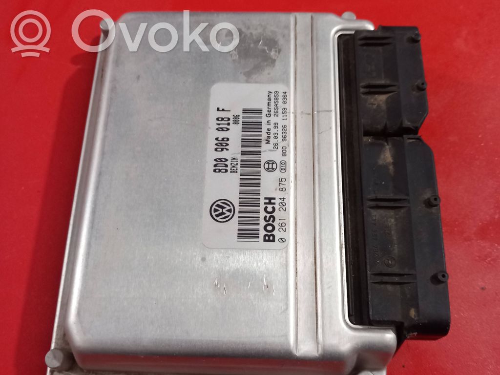 Volkswagen PASSAT B5 Engine control unit/module 