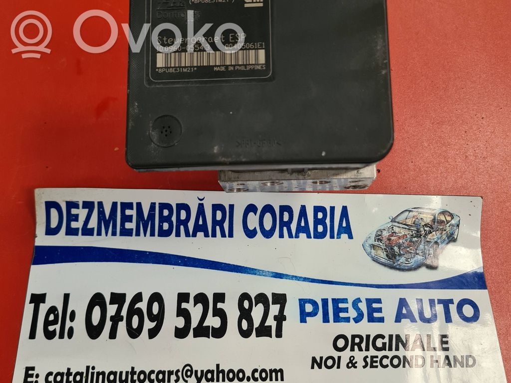 Bomba de ABS   13246535,6279,10020602904