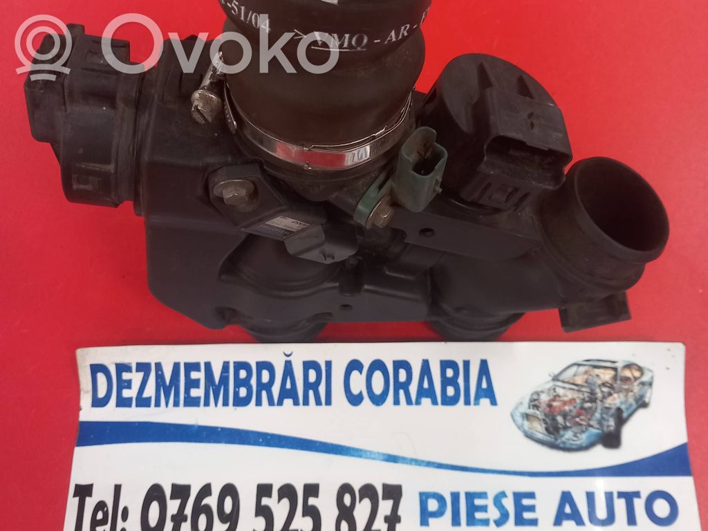 Citroen C4 I Picasso Droselinė sklendė 