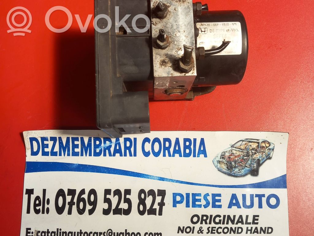 Honda Accord Pompa ABS 