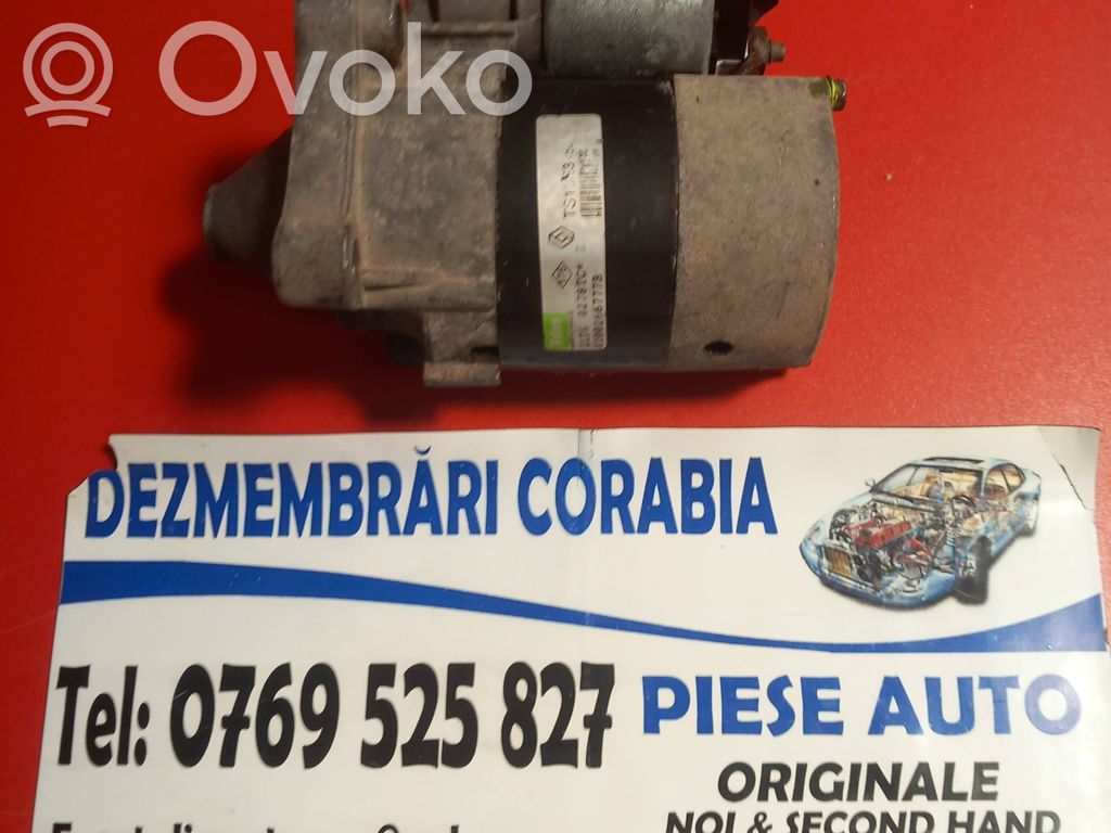 Starteris   TS10E3,21F60278FC,8200266777B