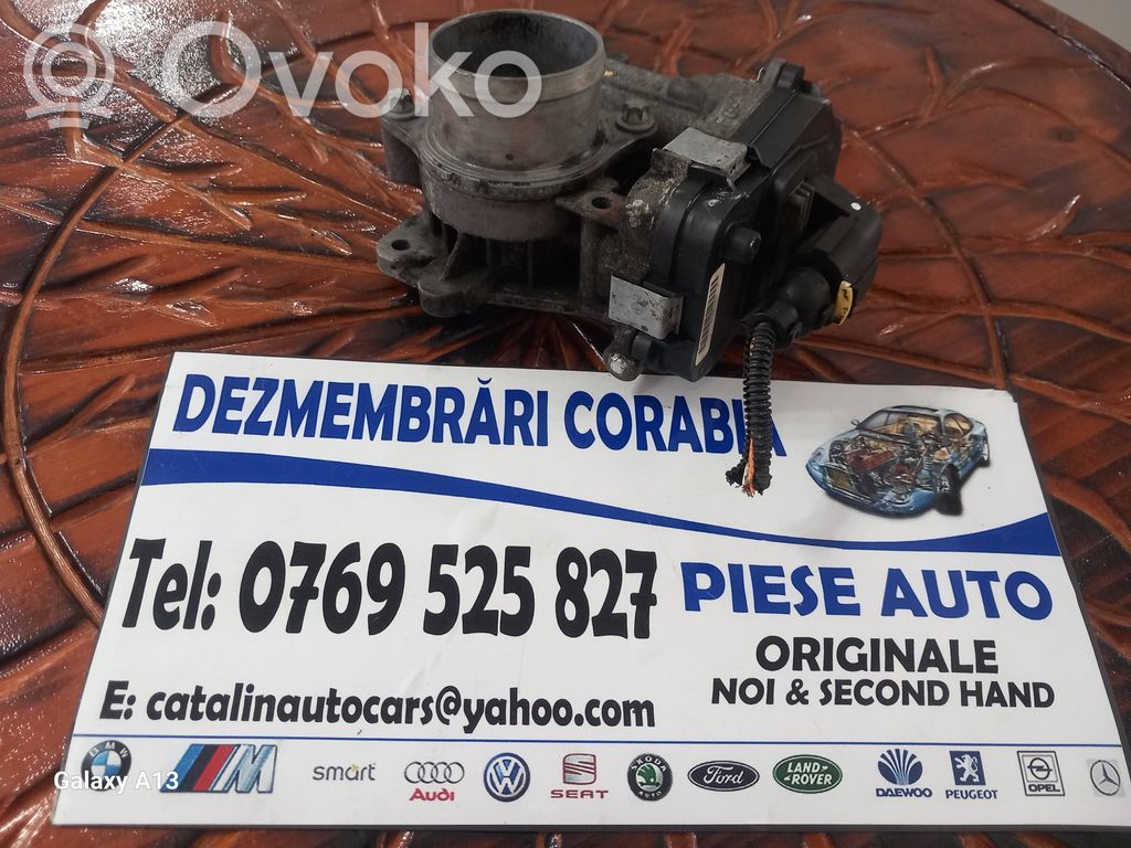 Droseļvārsts   48CPD4