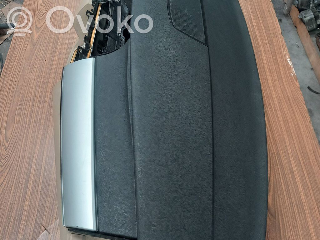 BMW X5 E70 Комплект подушек безопасности с панелью 