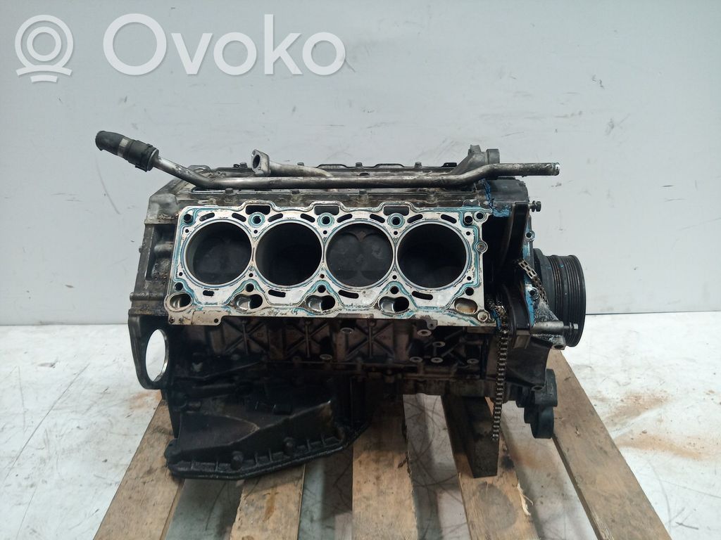 BMW 7 E65 E66 Bloque de motor 