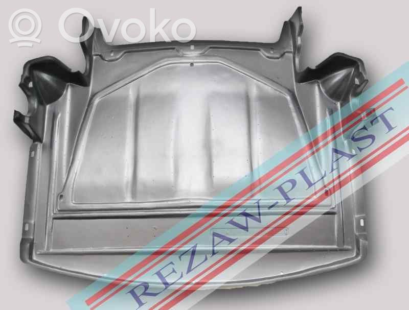 Placa protectora/protector antisalpicaduras motor   51717039439