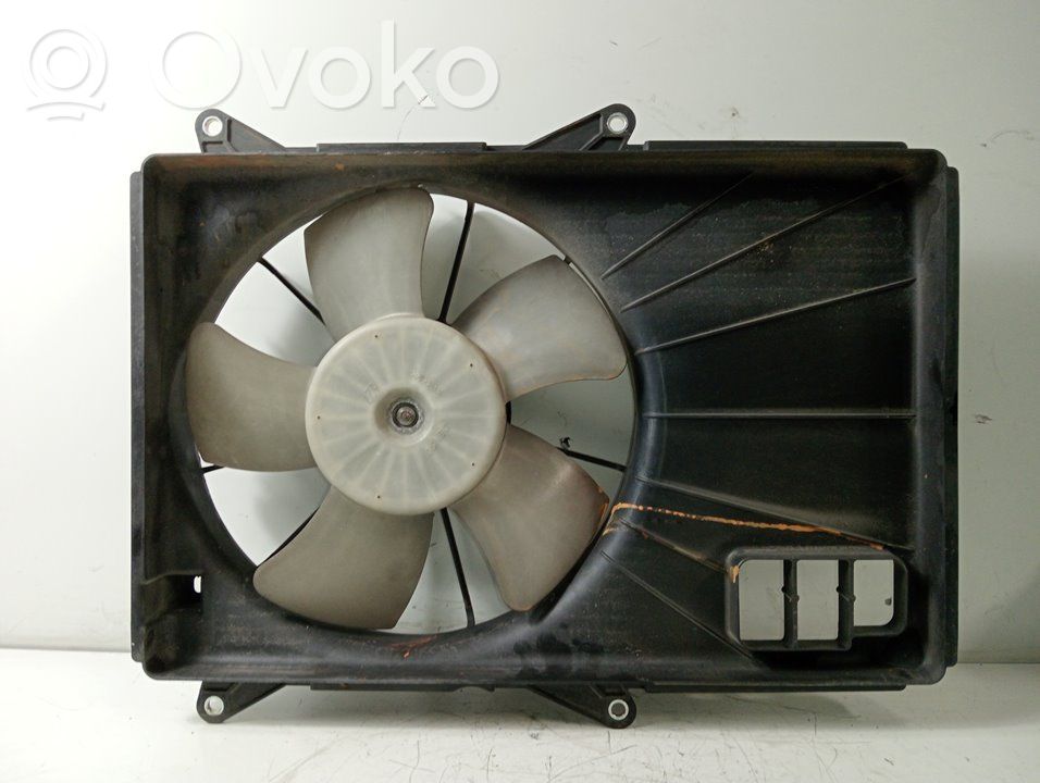 Suzuki Swift I Elektrolüfter 