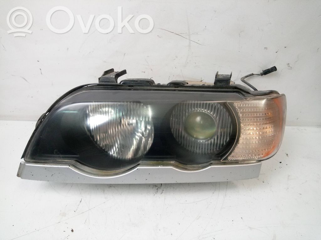 BMW X5 E53 Headlight/headlamp 