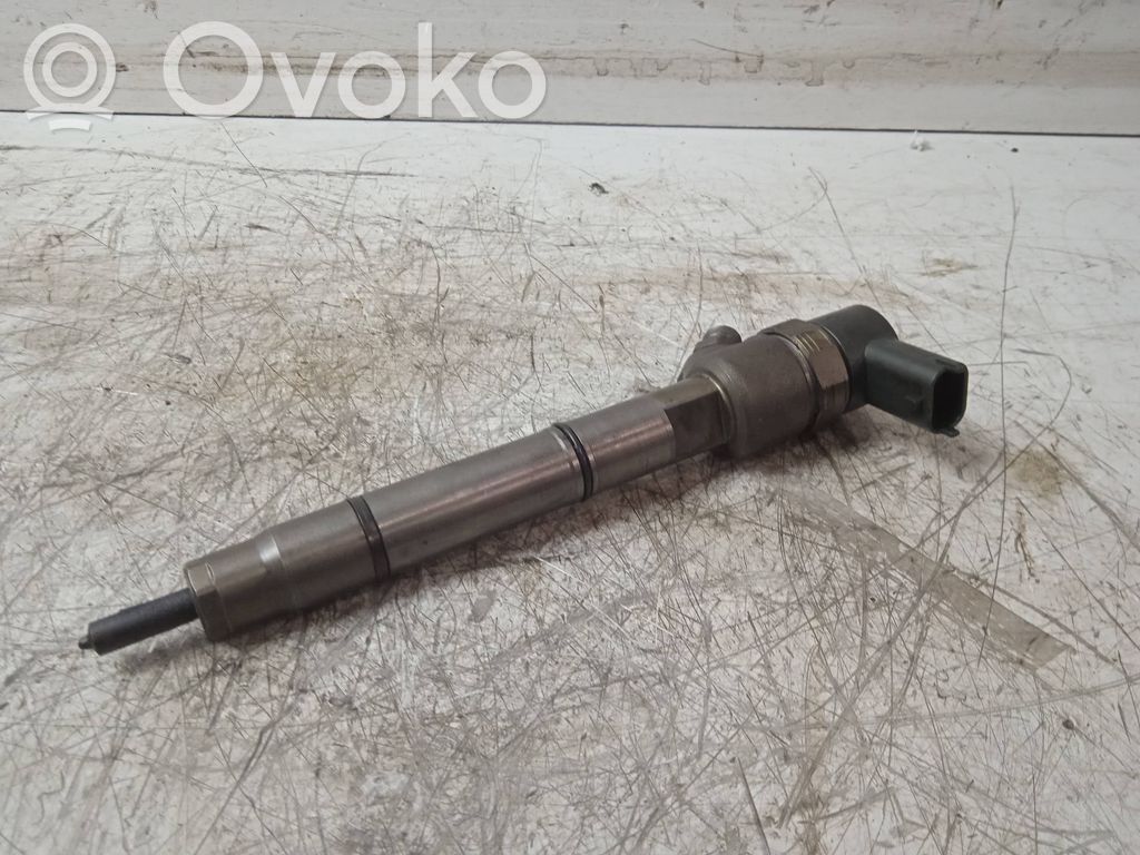 Inyector de combustible   0445110222