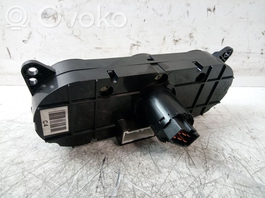 Hyundai Matrix Climate control unit 