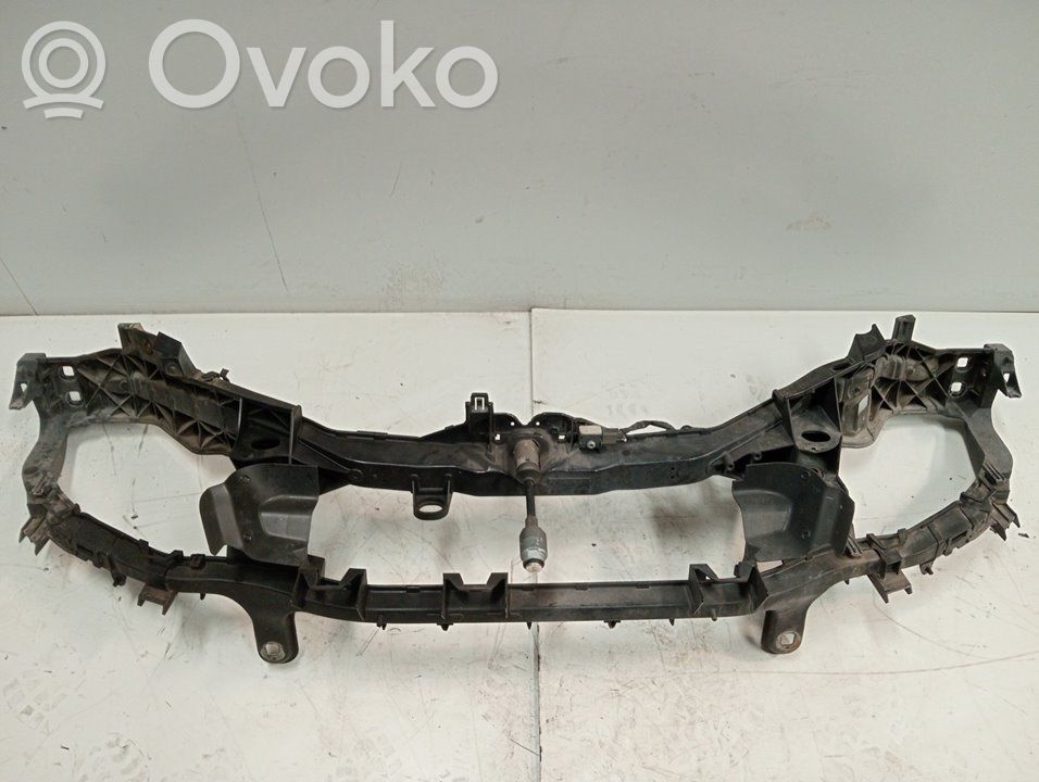 Ford Focus C-MAX Radiatoru panelis 