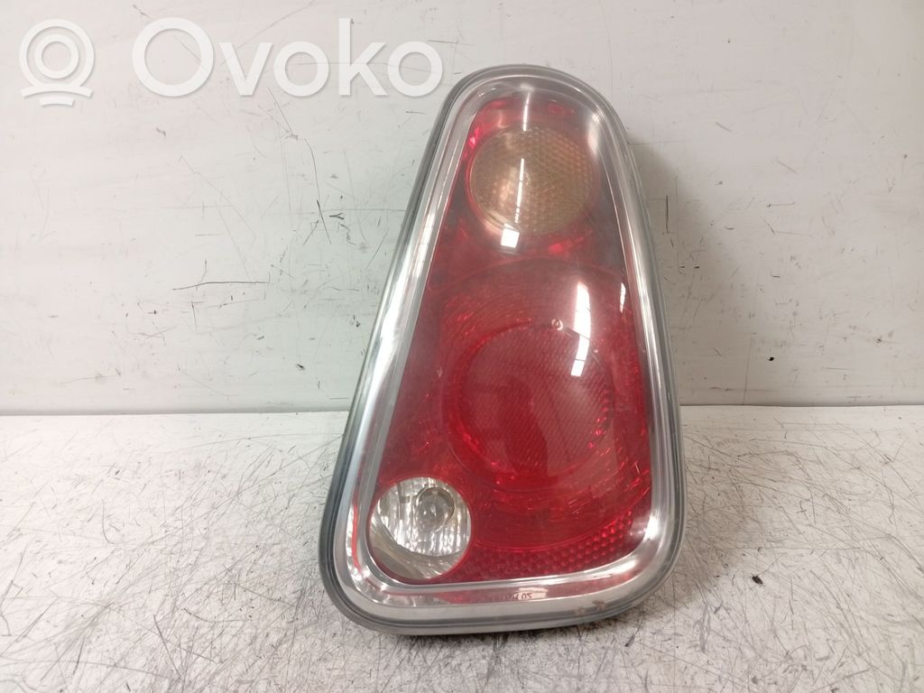 Mini One - Cooper R50 - 53 Takavalot 