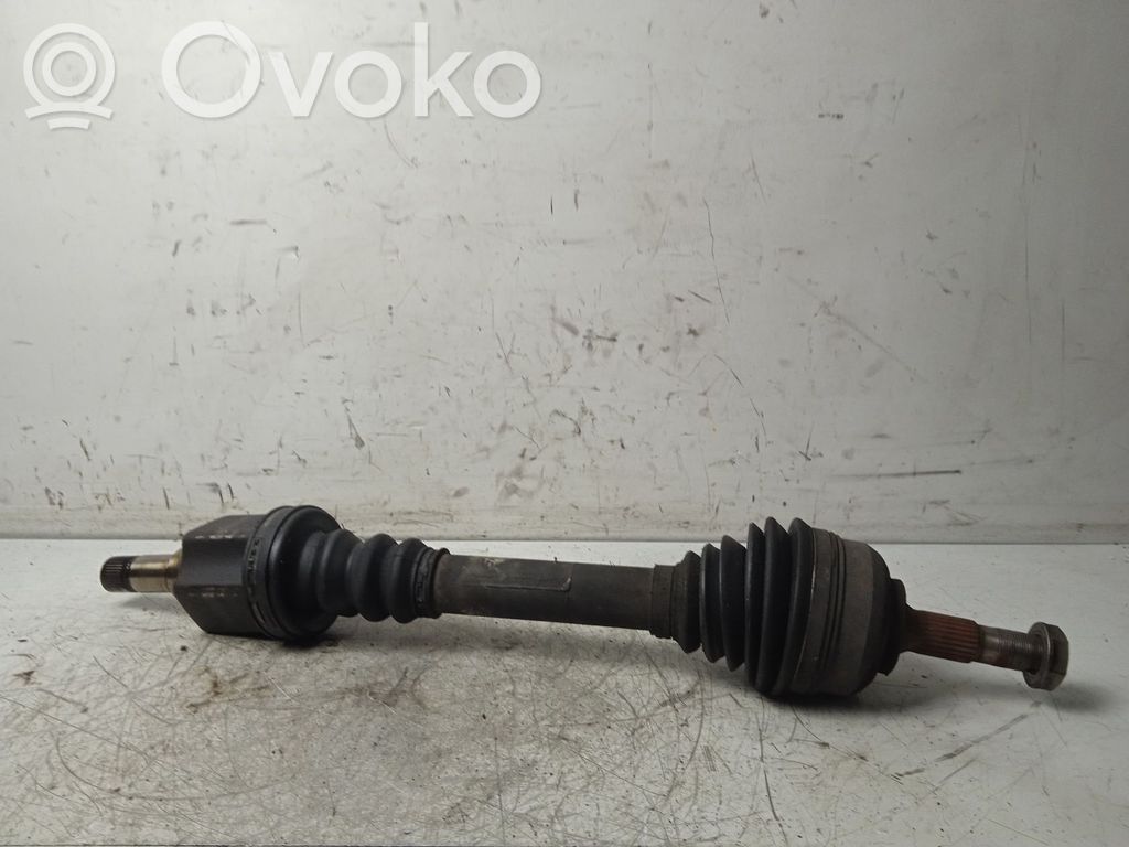 Eje de transmisión delantero   9642876780