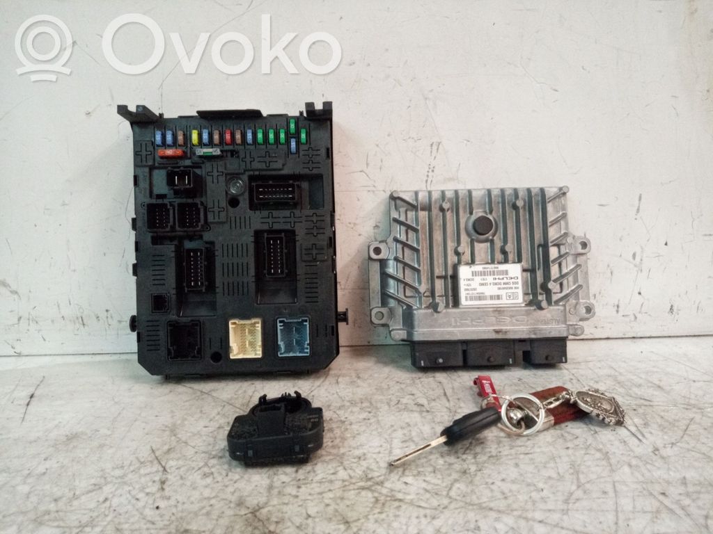 Engine control unit/module   9667214980