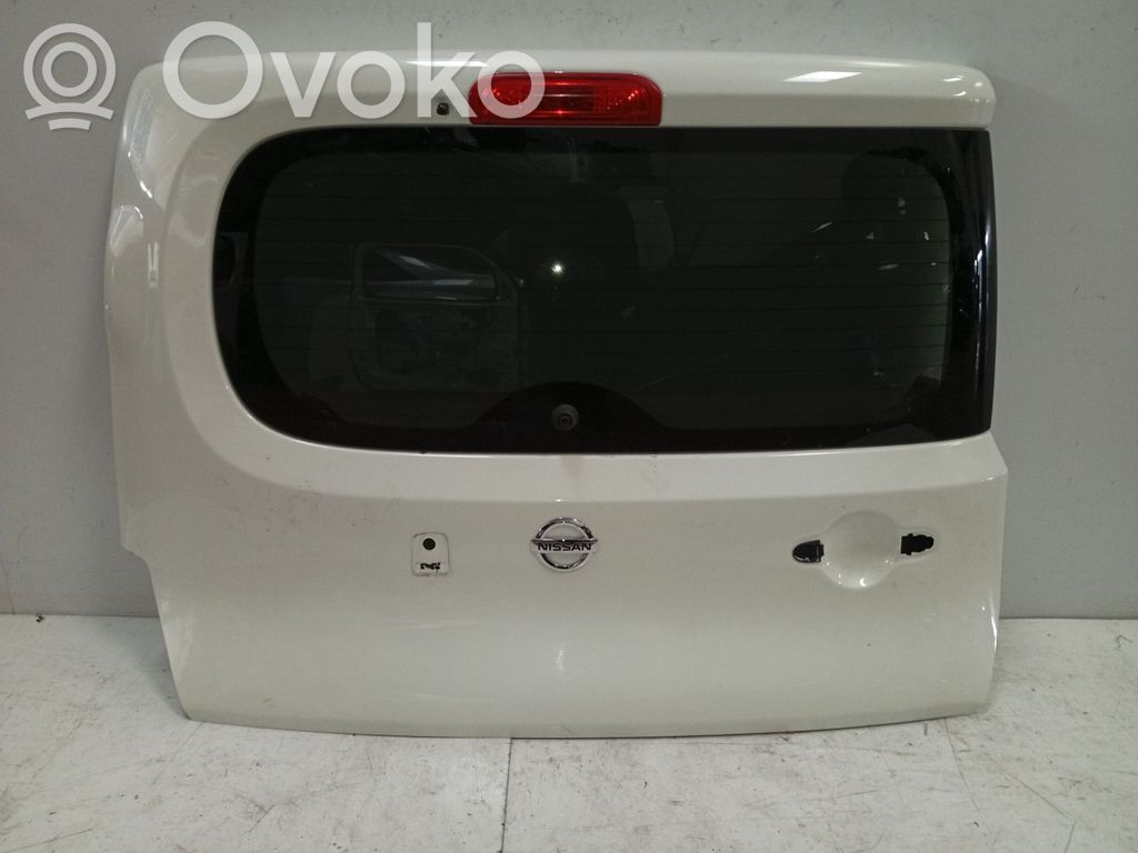 Nissan Cube Z12 Puerta del maletero/compartimento de carga 