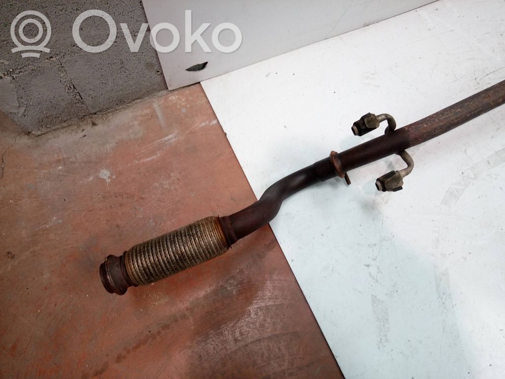 Citroen Berlingo Äänenvaimennin 