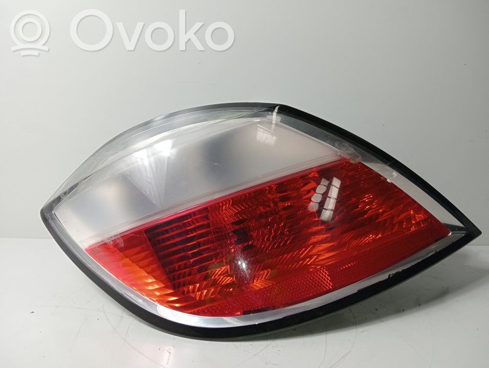 Opel Astra H Takavalot 