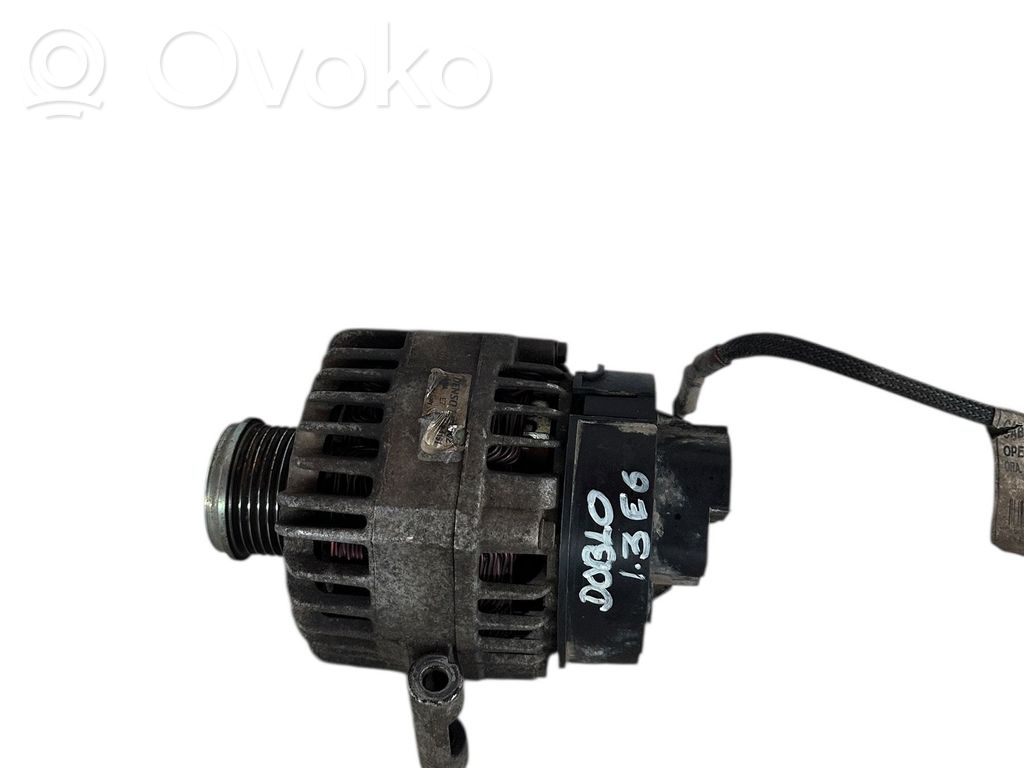 Alternator   1012101191