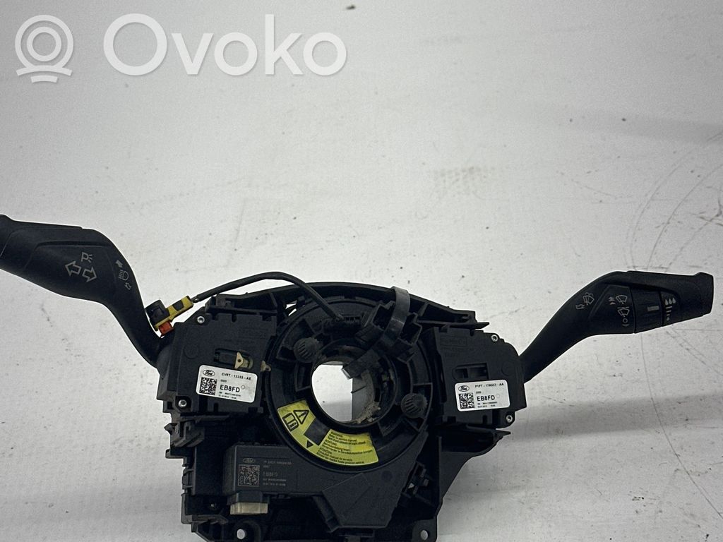 Commodo, commande essuie-glace/phare   BK2T14A664BA,EB8FD,364280AG00060