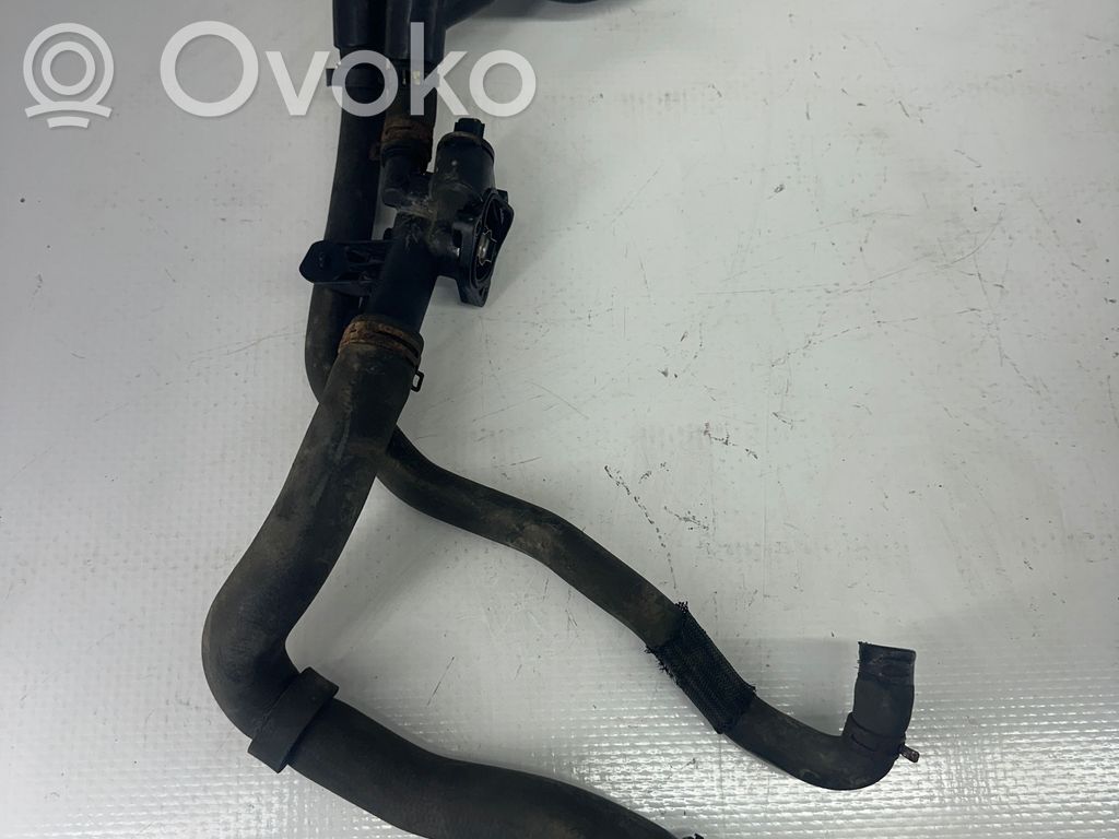 Dacia Dokker Termostatas/ termostato korpusas 