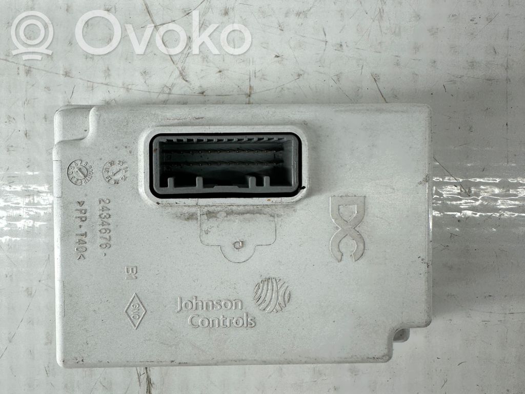 Renault Master III Navigation unit CD/DVD player 
