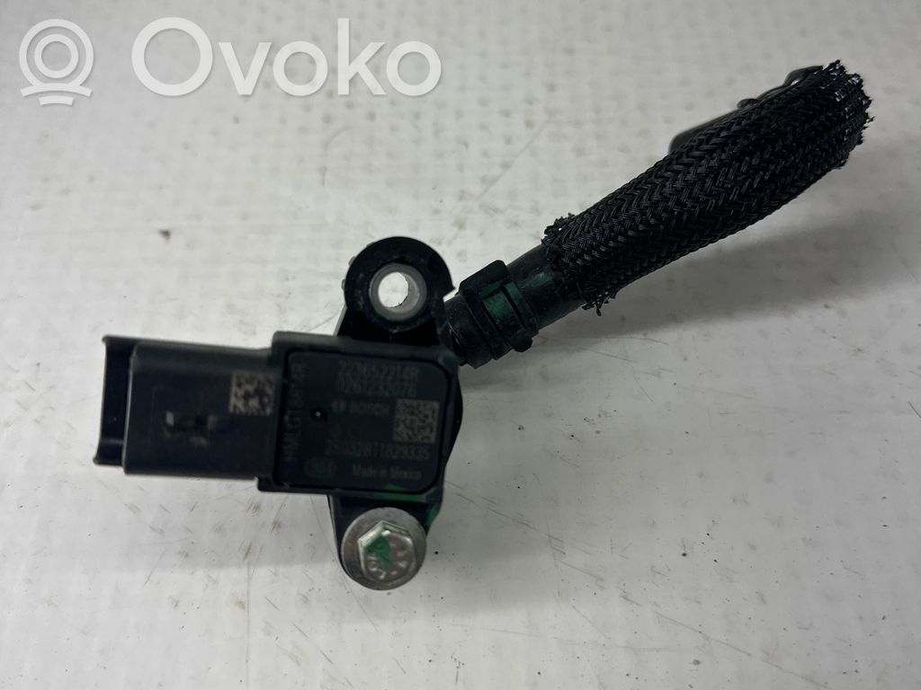Renault Trafic III (X82) Sensor de presión del aceite 
