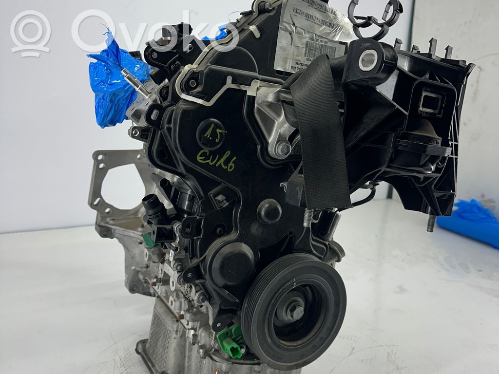 Fiat Doblo III Motor 