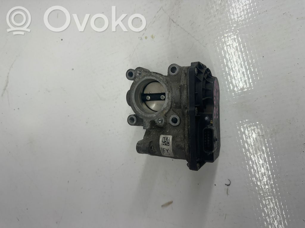 Dacia Lodgy Throttle body valve 
