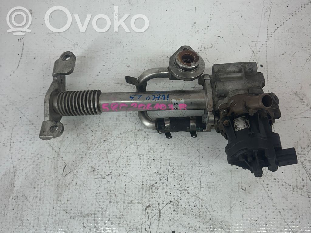 Iveco Daily 6th gen EGR-venttiili 