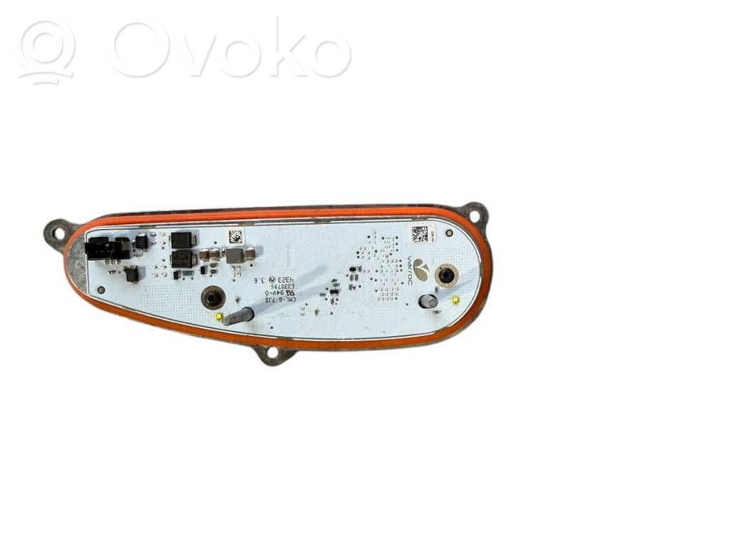 Dacia Logan III LED ballast control module 