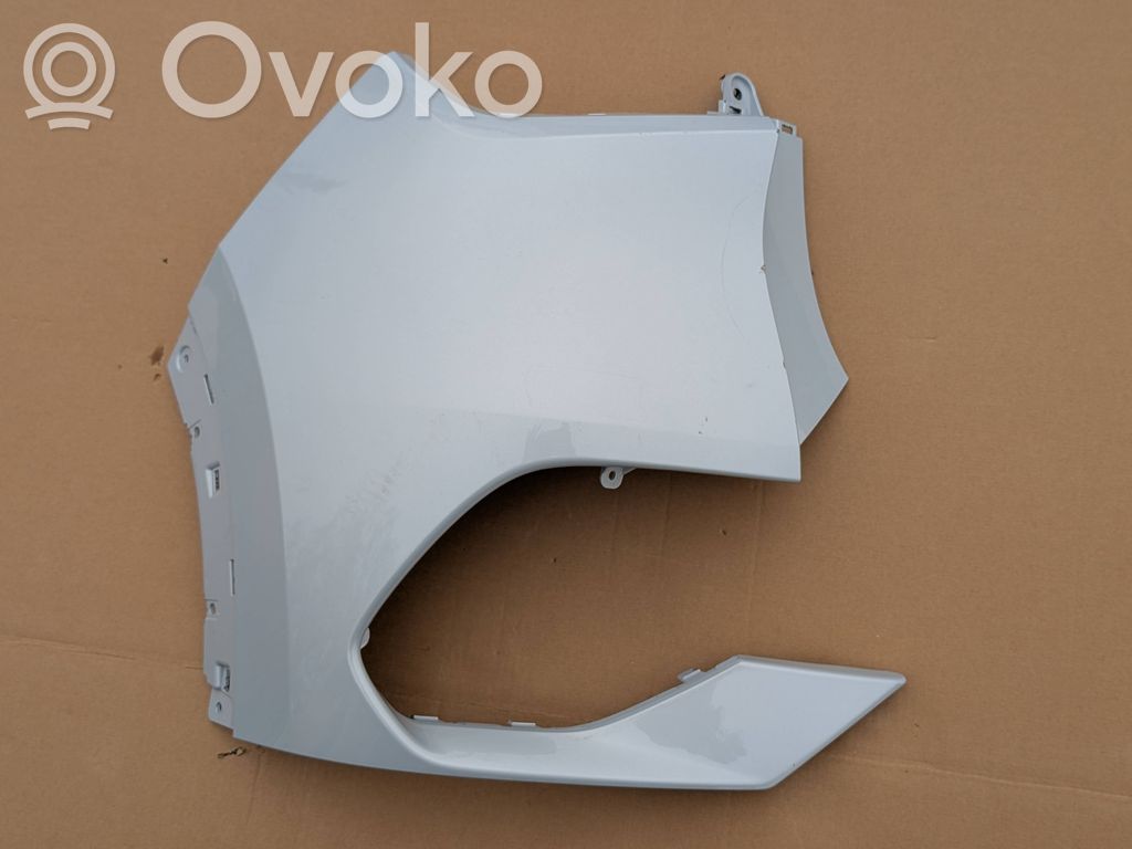 BYD Atto 3 Bamperis 