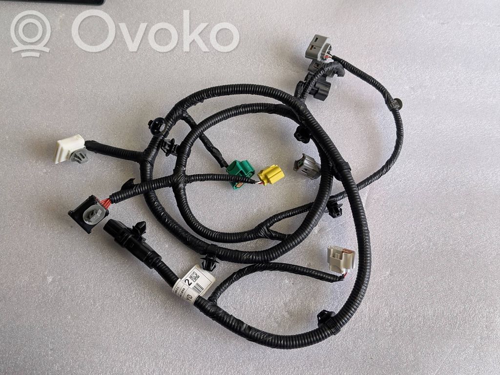 Cableado del sensor de aparcamiento (PDC)   91881J7220