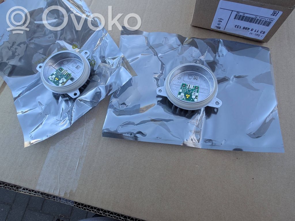 BMW 3 G20 G21 Modulo di controllo ballast LED 