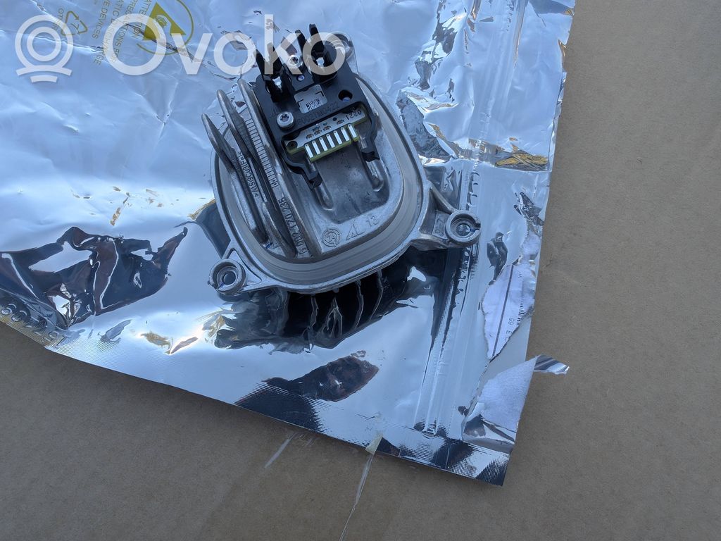 BMW X3 G01 Módulo de control de balasto LED 
