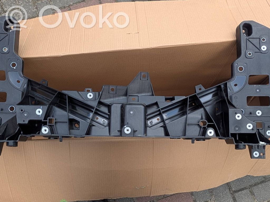 Tesla Model S Radiatorių panelė 