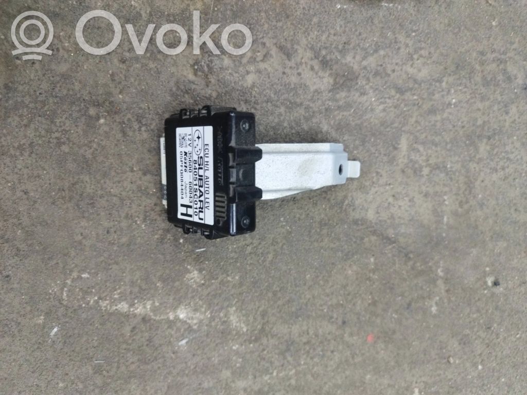 Subaru Forester SH Engine control unit/module 