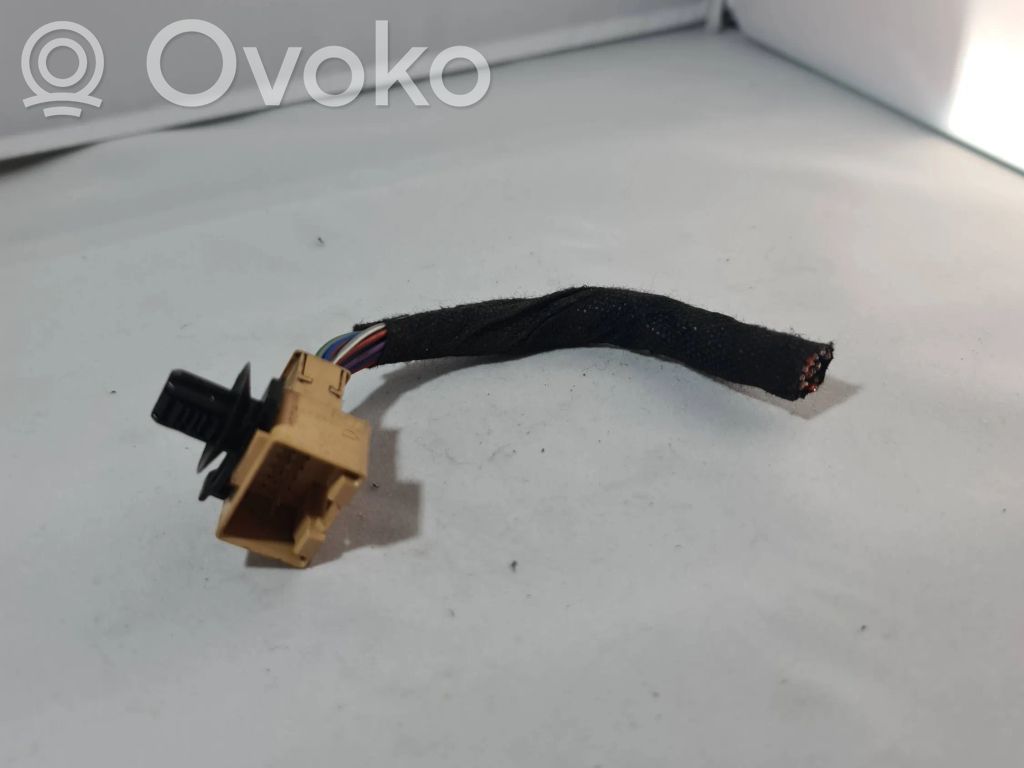 Porsche Cayenne (92A) Otros cableados 