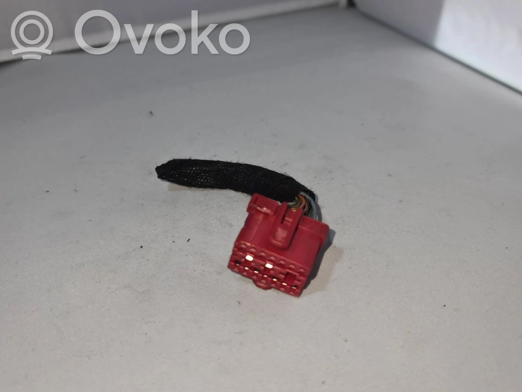 Porsche Cayenne (92A) Otros cableados 