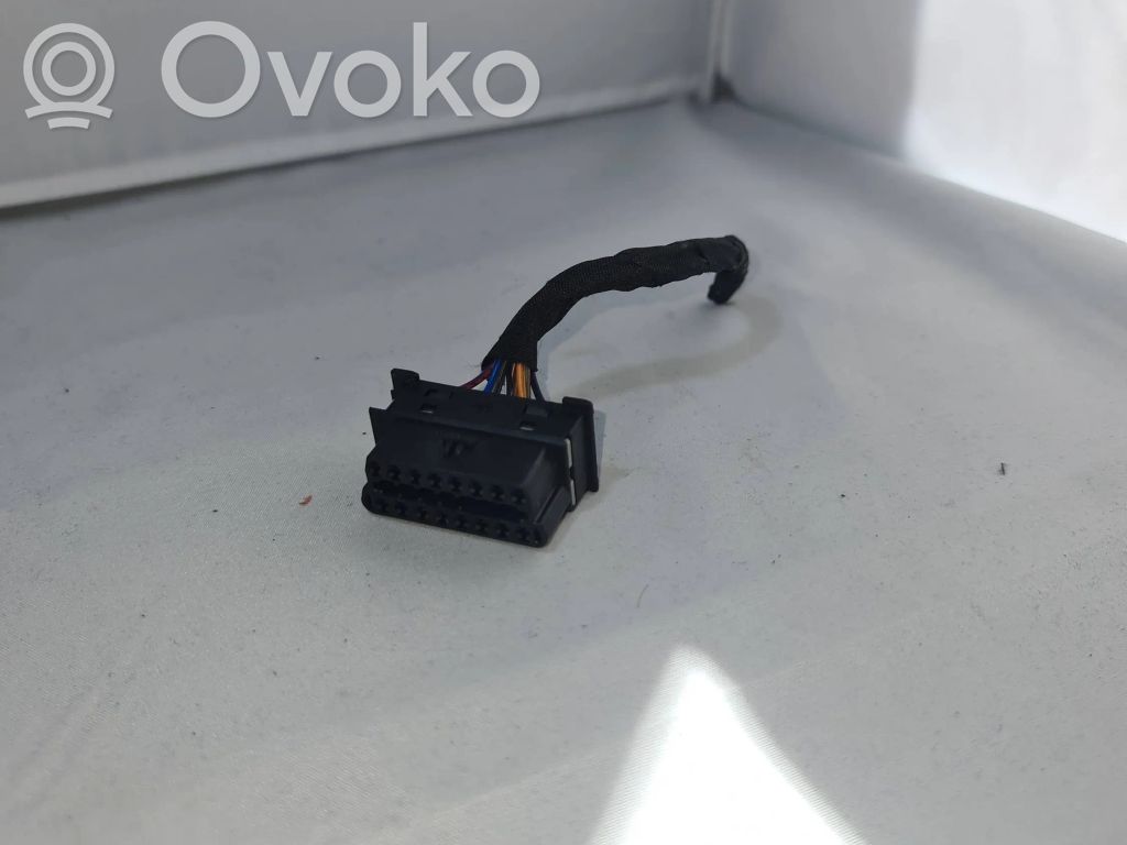 BMW X5 F15 Autres faisceaux de câbles 