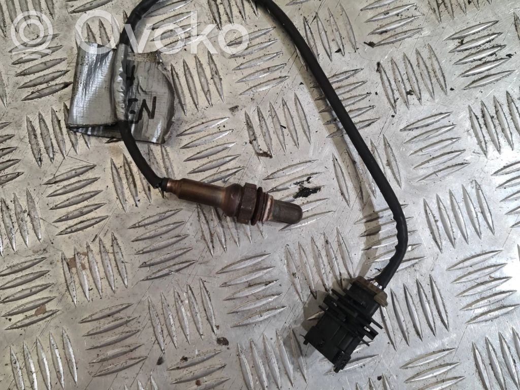 Opel Astra H Lambda probe sensor 