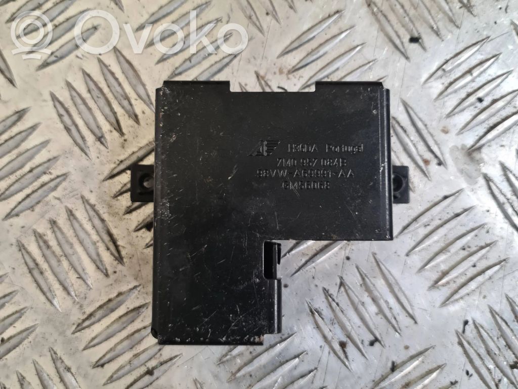 Ford Galaxy Other control units/modules 